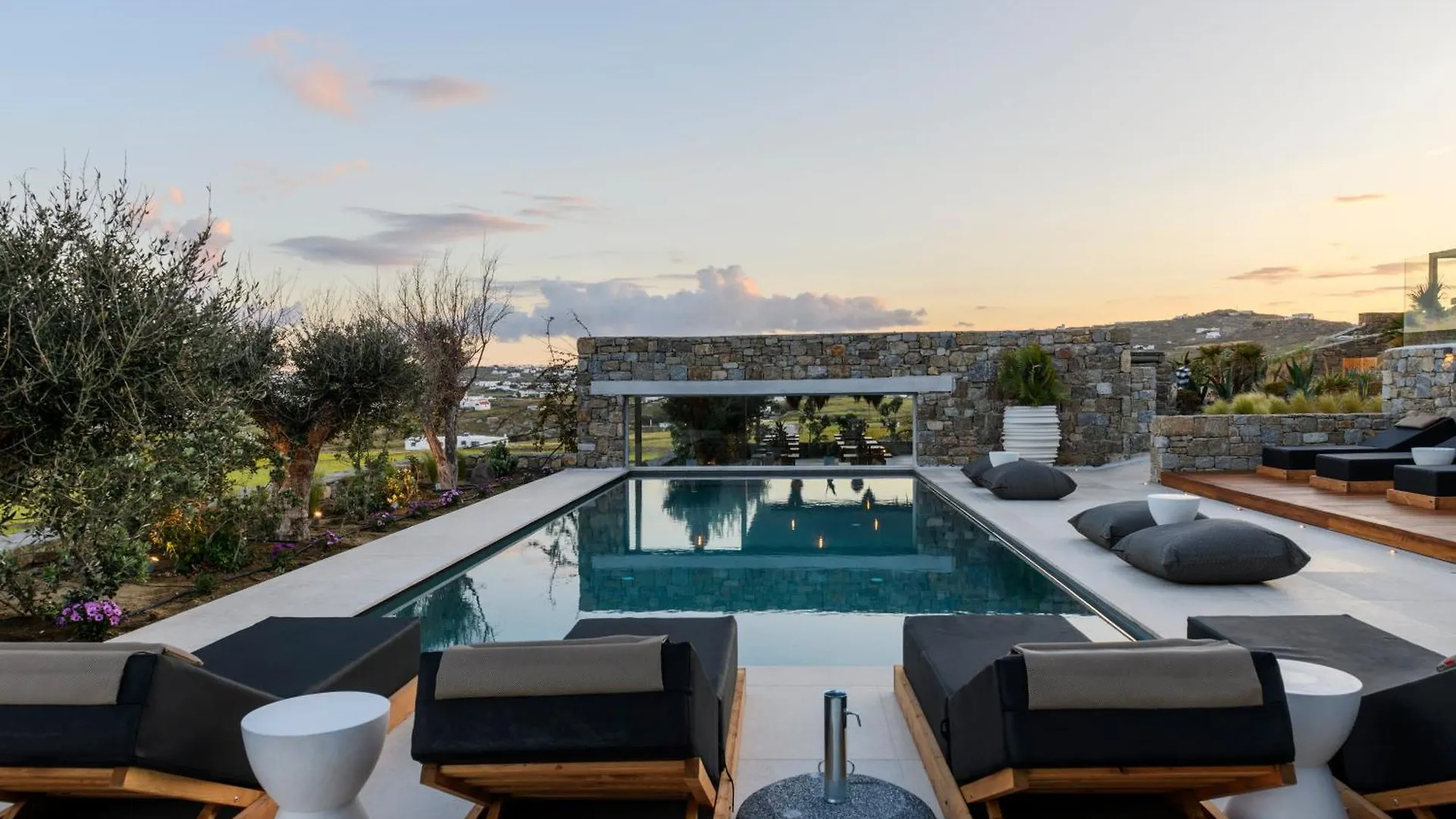 Nasta Suites & Villas Intentional Living Mykonos Mykonos Town