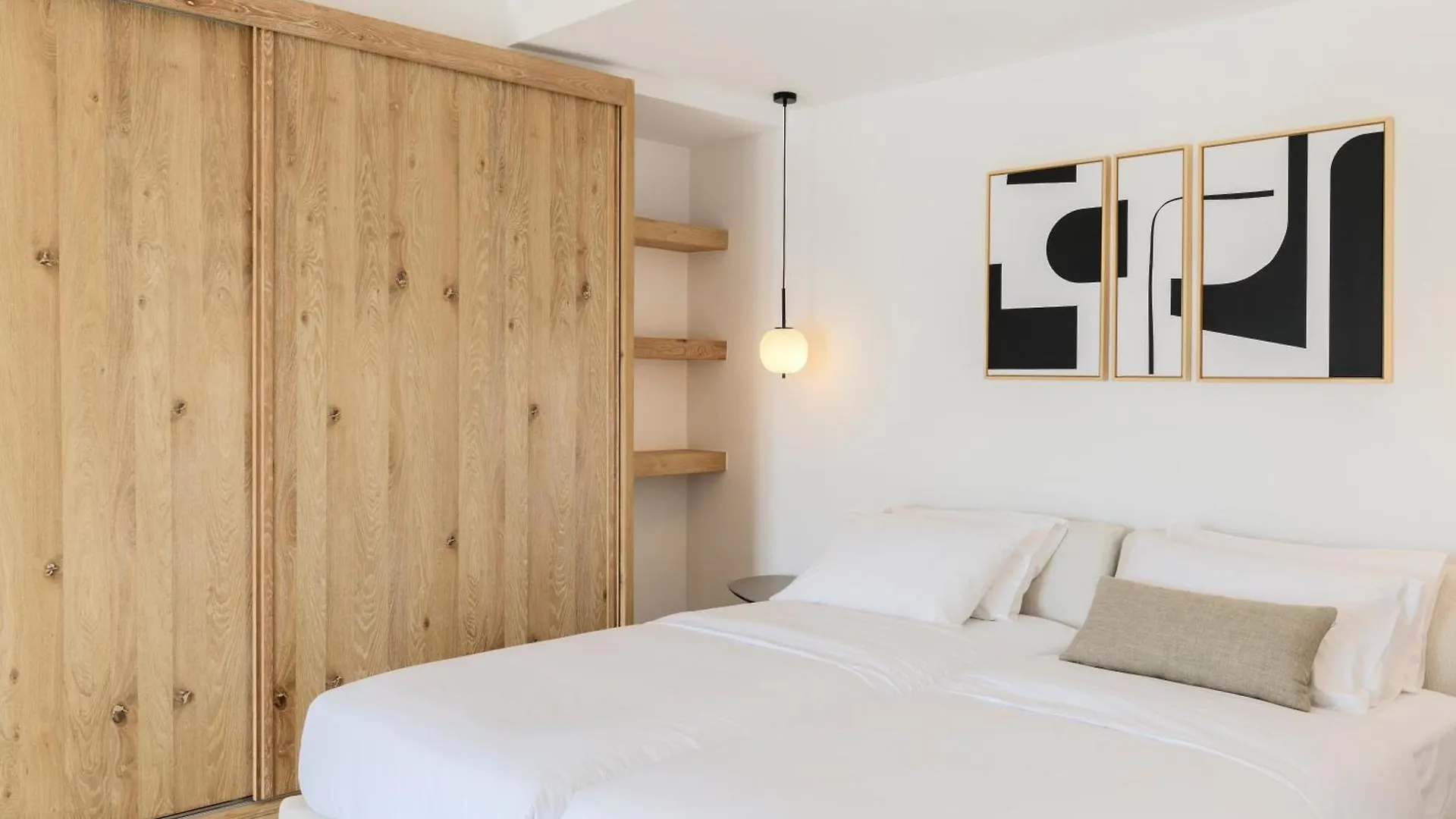 Nasta Suites & Villas Intentional Living Mykonos Mykonos Town
