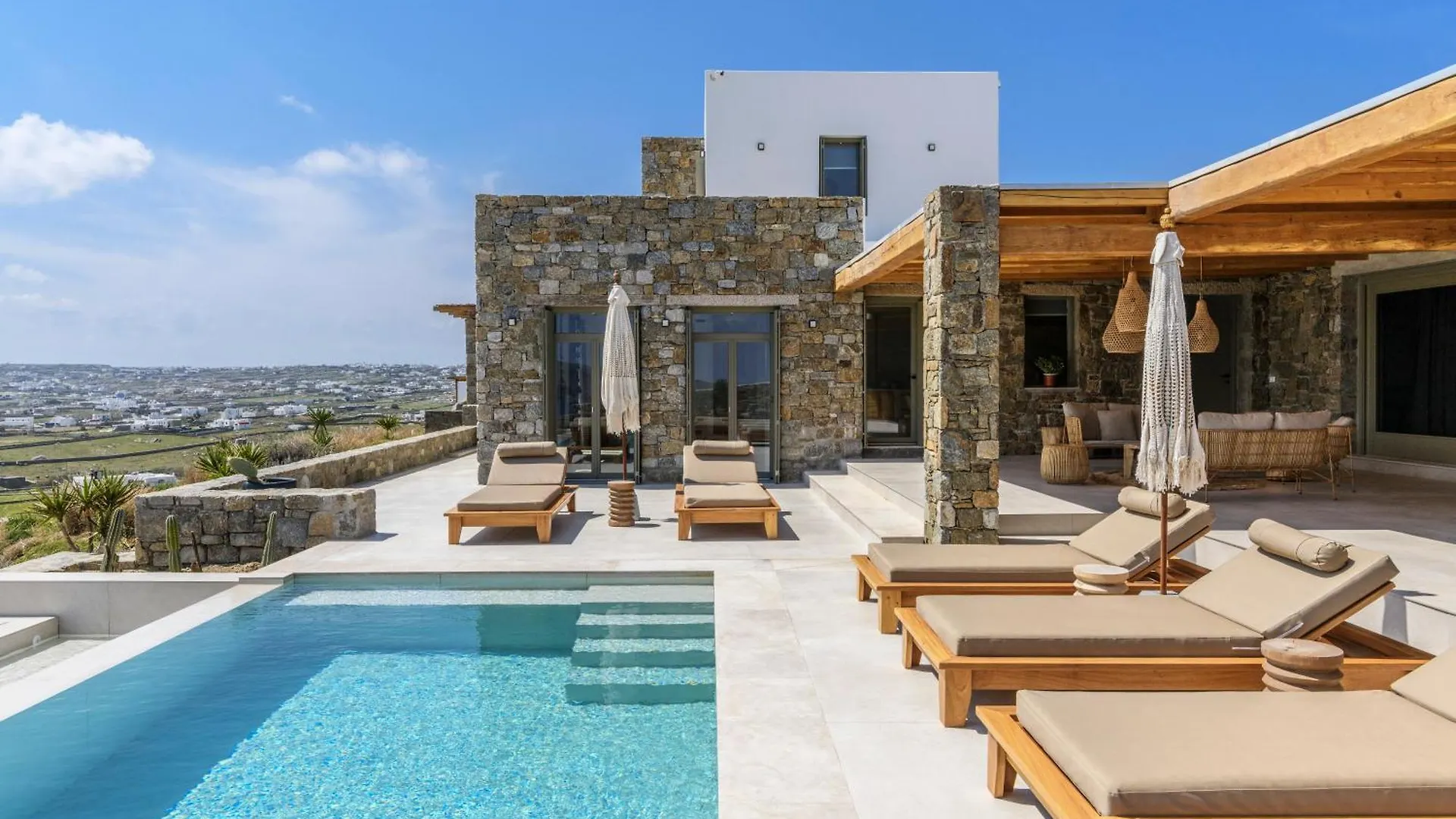 Nasta Suites & Villas Intentional Living Mykonos Mykonos Town Отель