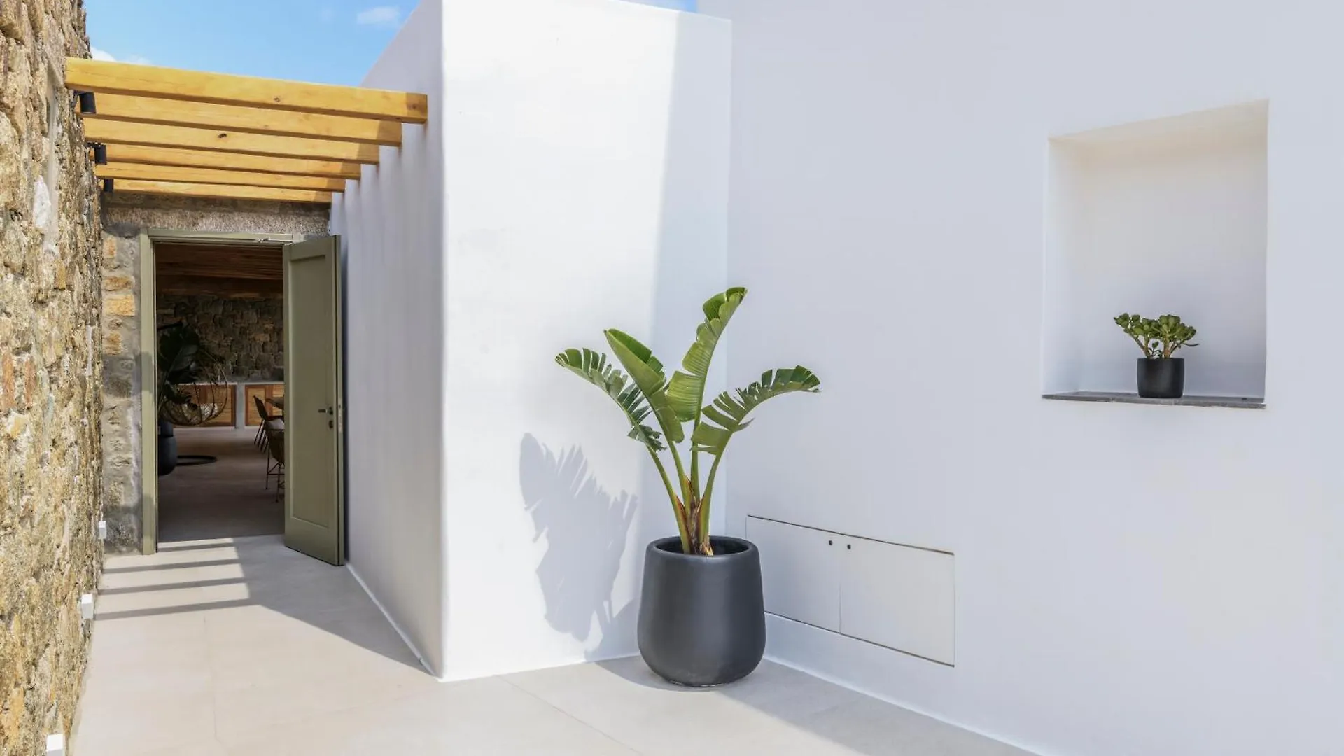 Nasta Suites & Villas Intentional Living Mykonos Mykonos Town Греция