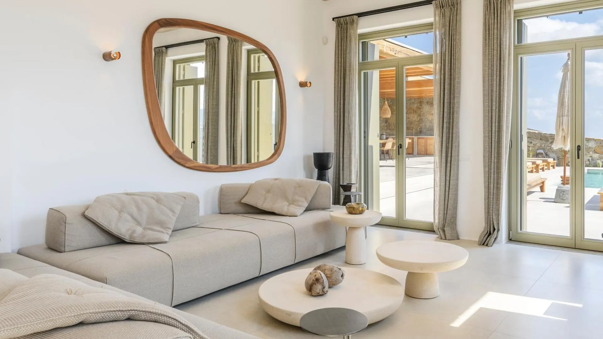 Nasta Suites & Villas Intentional Living Mykonos Mykonos Town Отель