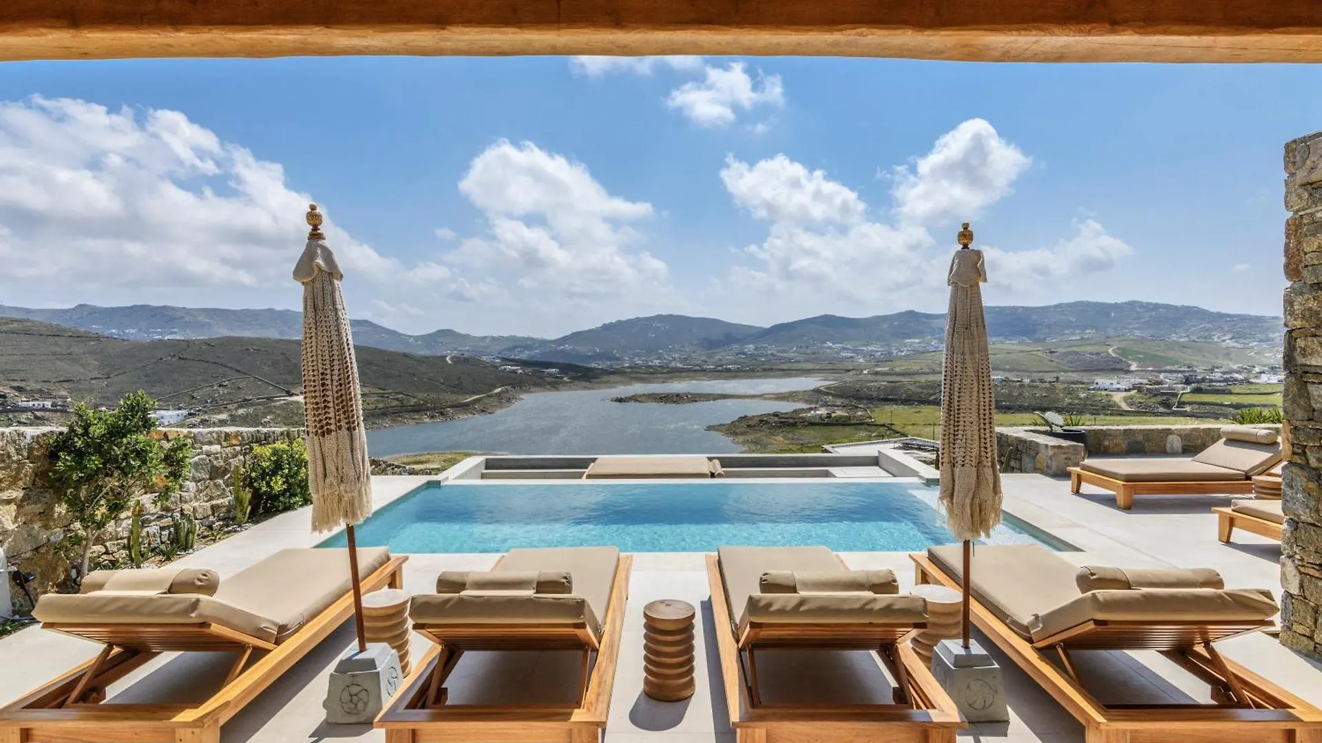 Nasta Suites & Villas Intentional Living Mykonos Mykonos Town 5*,