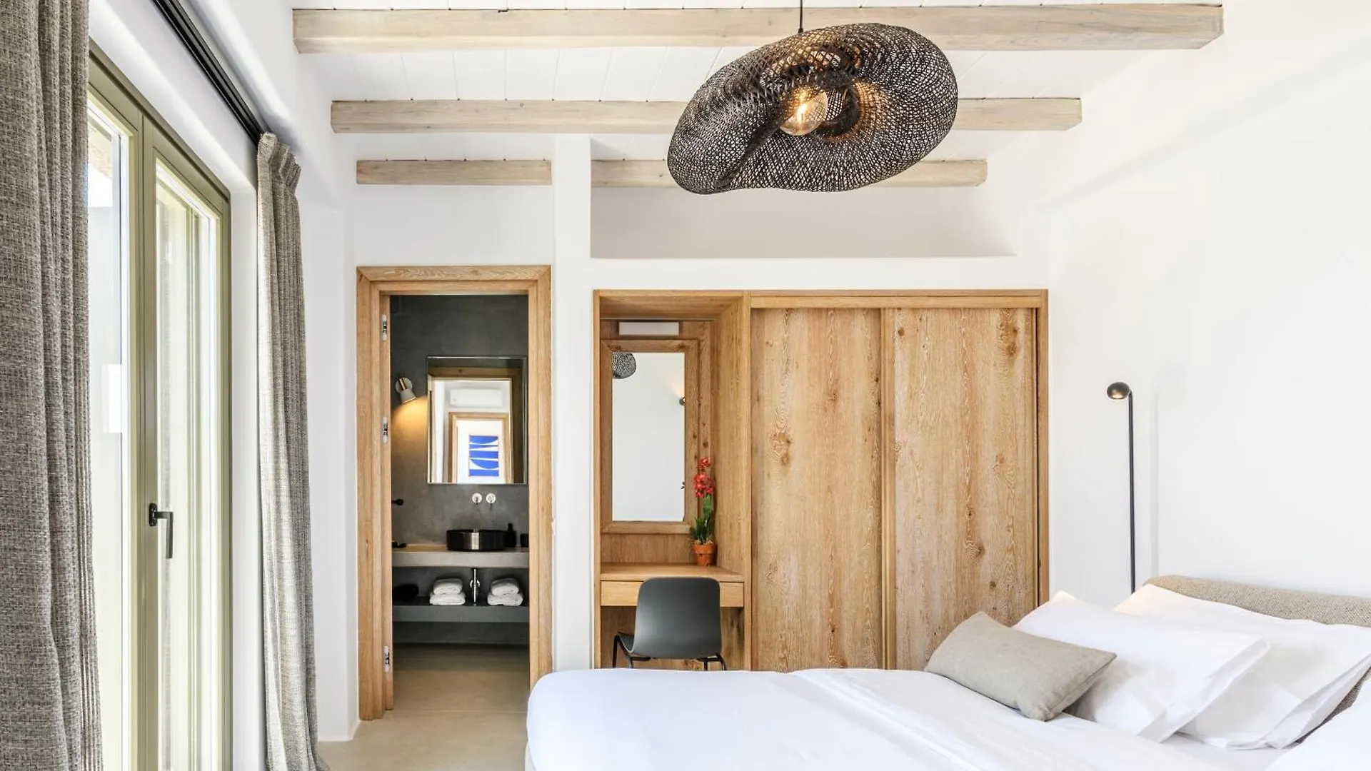 Nasta Suites & Villas Intentional Living Mykonos Mykonos Town Отель