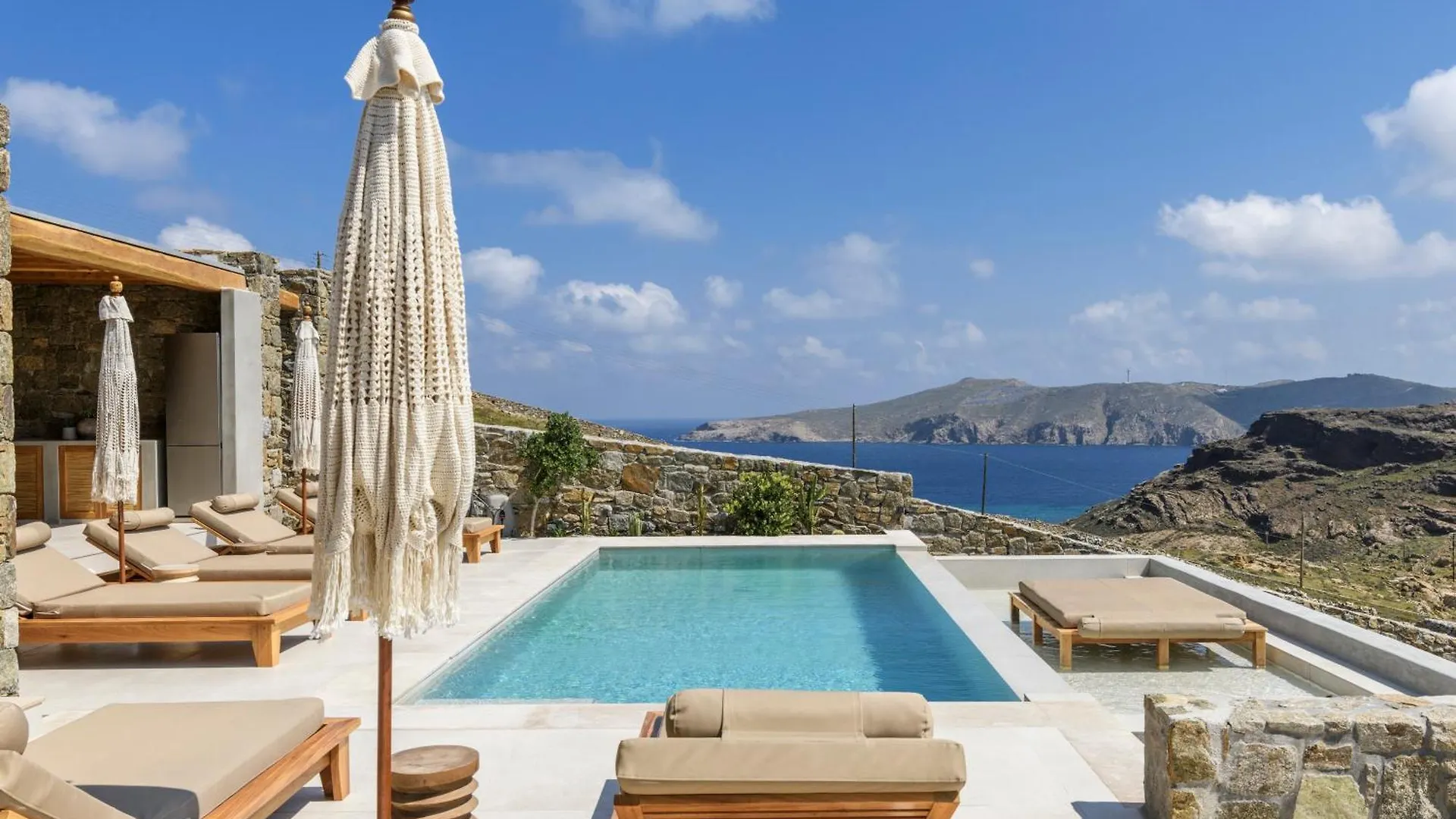 Отель Nasta Suites & Villas Intentional Living Mykonos Mykonos Town