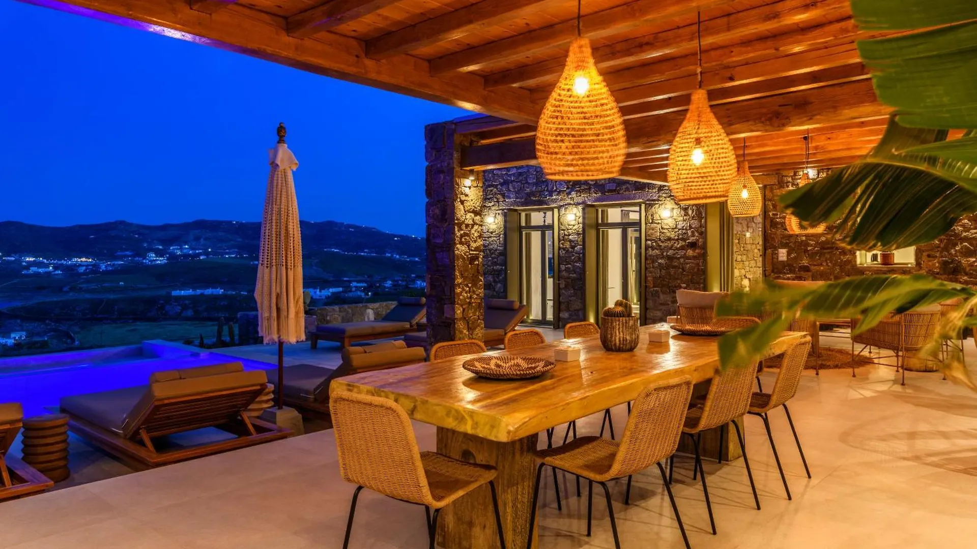 Nasta Suites & Villas Intentional Living Mykonos Mykonos Town Отель
