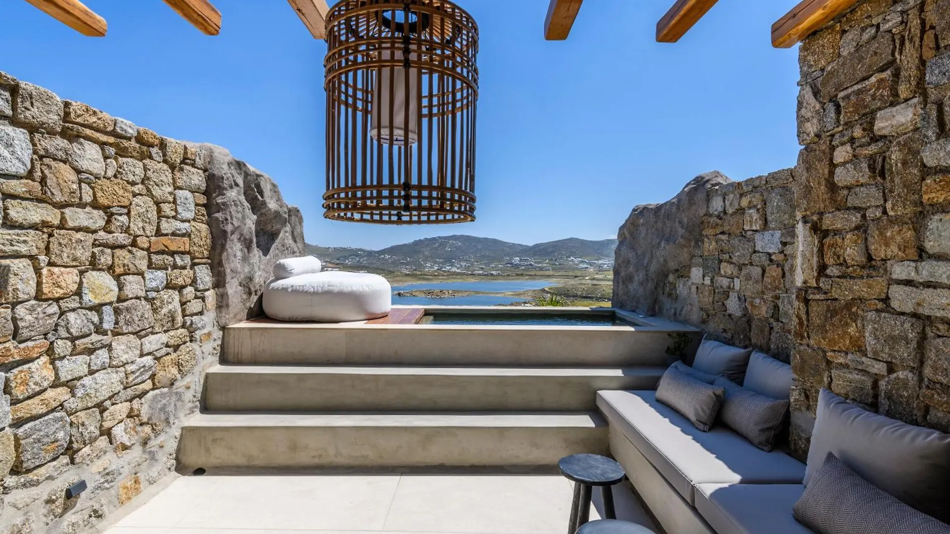 Nasta Suites & Villas Intentional Living Mykonos Mykonos Town 5*,