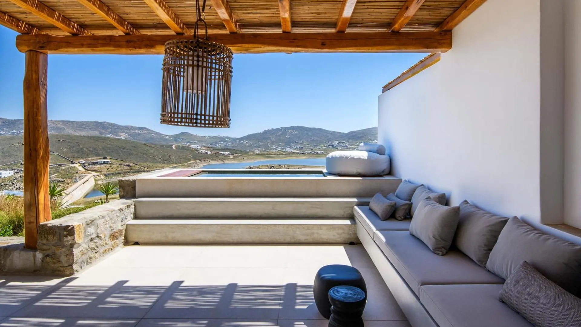 Nasta Suites & Villas Intentional Living Mykonos Mykonos Town Греция