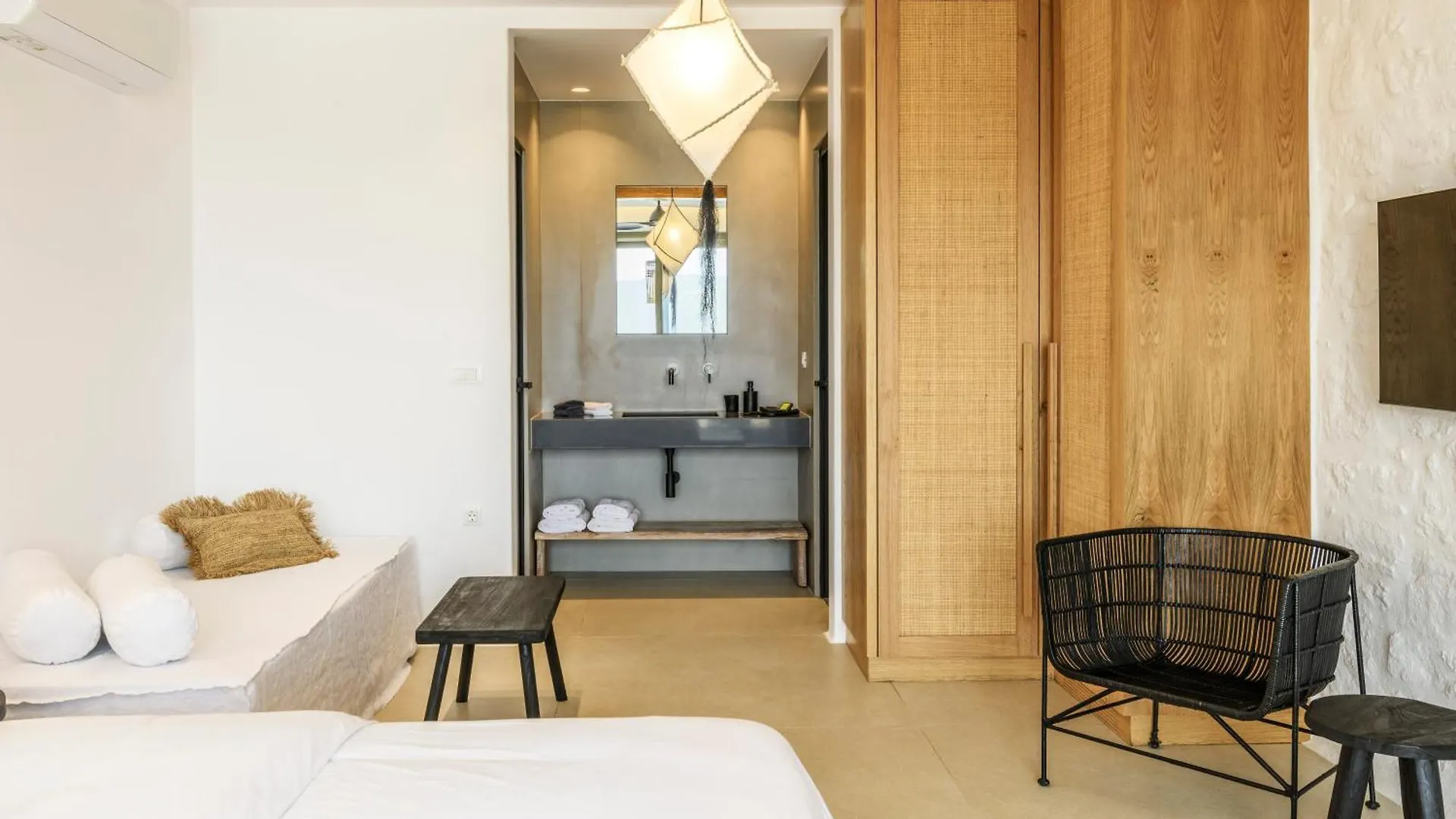 ***** Отель Nasta Suites & Villas Intentional Living Mykonos Mykonos Town Греция