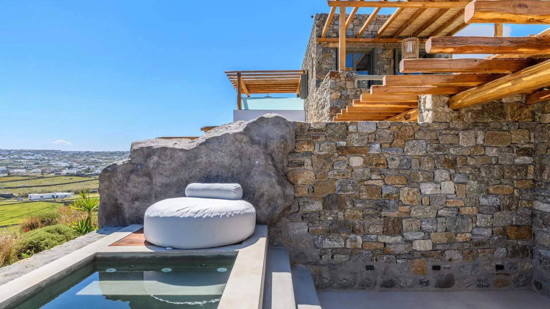 Nasta Suites & Villas Intentional Living Mykonos Mykonos Town 5*,