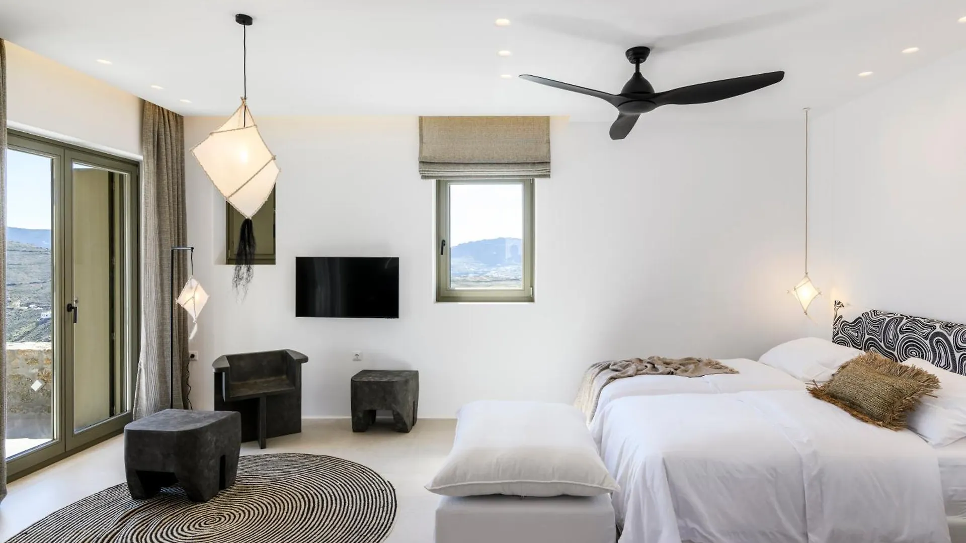 Nasta Suites & Villas Intentional Living Mykonos Mykonos Town Отель
