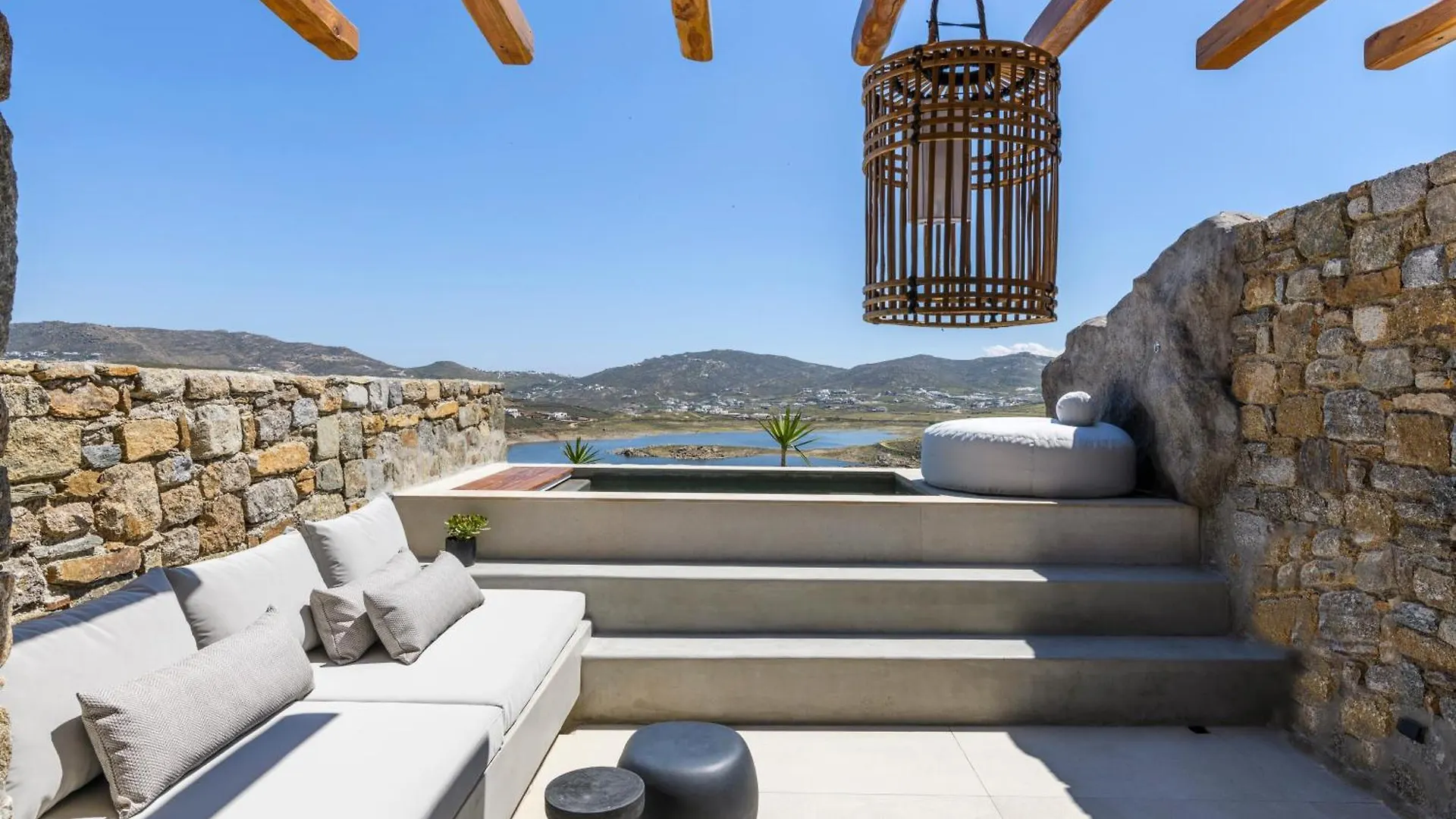 Nasta Suites & Villas Intentional Living Mykonos Mykonos Town