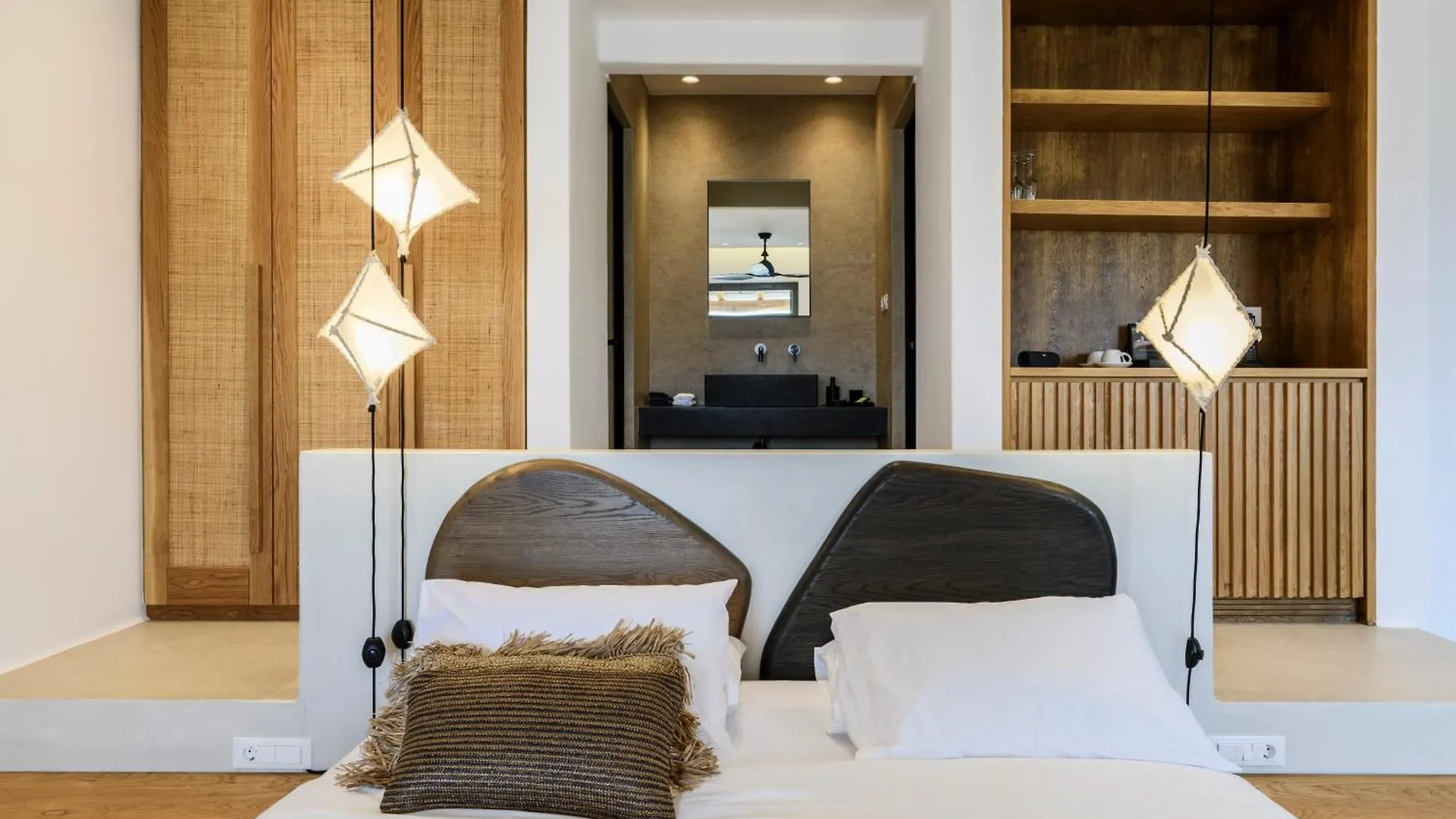 Nasta Suites & Villas Intentional Living Mykonos Mykonos Town Греция