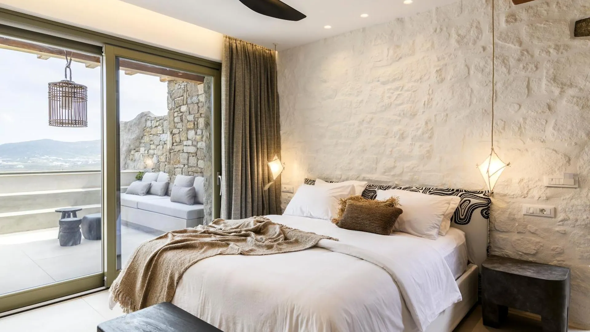 Nasta Suites & Villas Intentional Living Mykonos Mykonos Town Отель