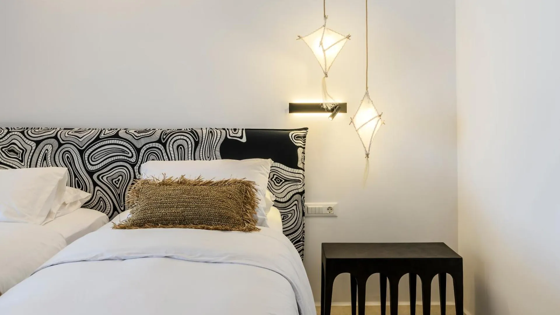 ***** Отель Nasta Suites & Villas Intentional Living Mykonos Mykonos Town Греция