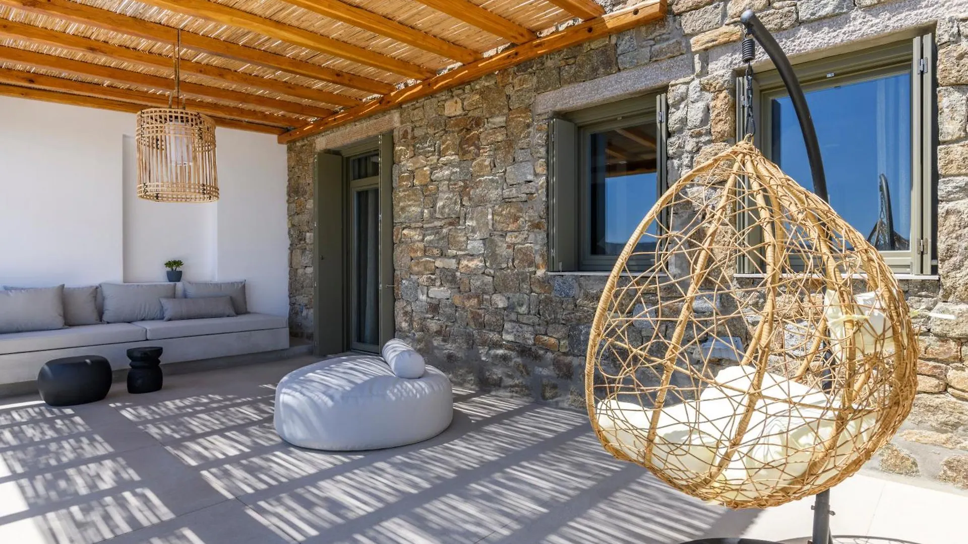 Nasta Suites & Villas Intentional Living Mykonos Mykonos Town 5*,