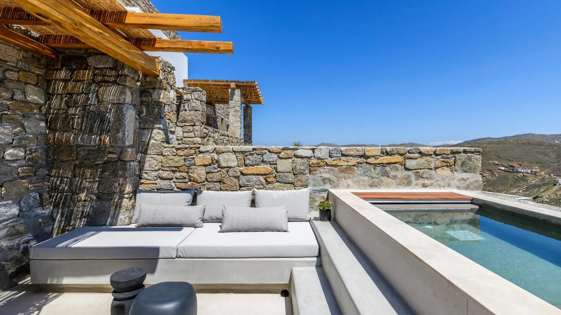 Nasta Suites & Villas Intentional Living Mykonos Mykonos Town