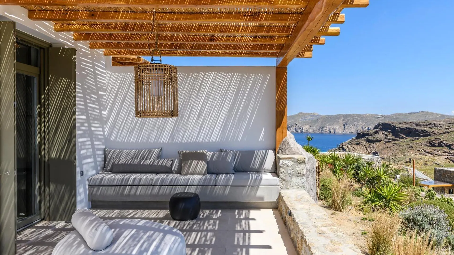 Nasta Suites & Villas Intentional Living Mykonos Mykonos Town Греция