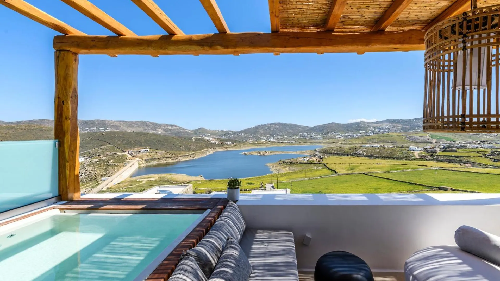 Отель Nasta Suites & Villas Intentional Living Mykonos Mykonos Town