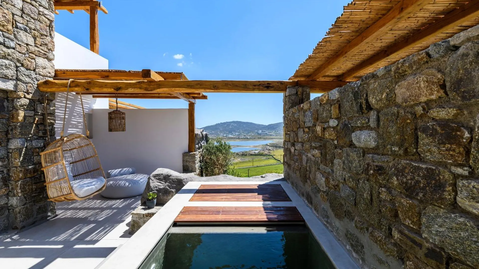 Nasta Suites & Villas Intentional Living Mykonos Mykonos Town Греция
