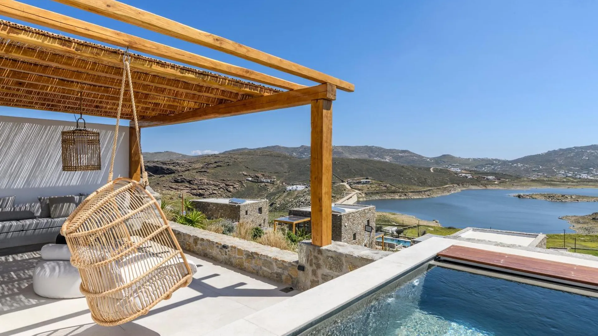 Nasta Suites & Villas Intentional Living Mykonos Mykonos Town 5*,  Греция