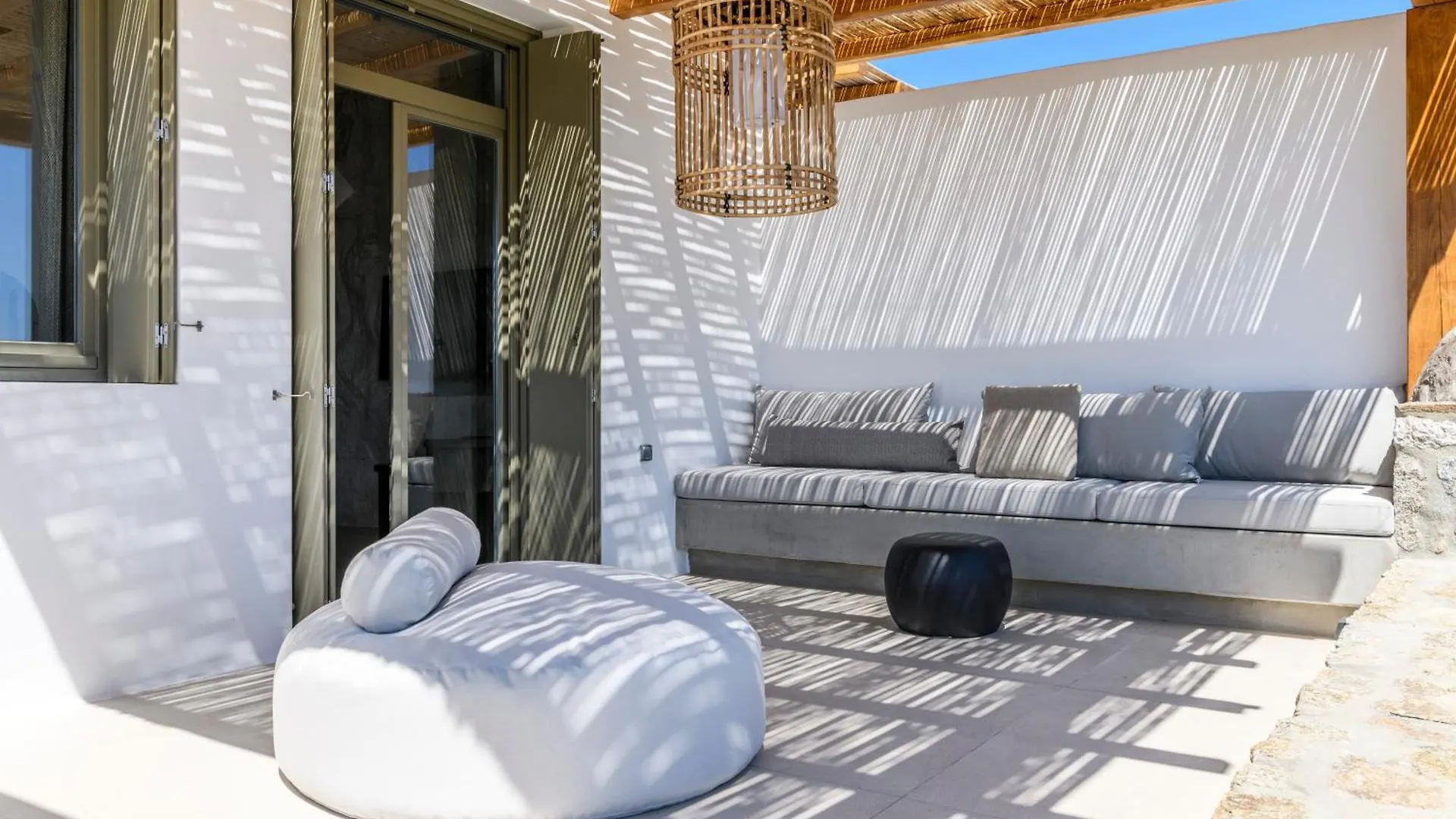 Nasta Suites & Villas Intentional Living Mykonos Mykonos Town Отель