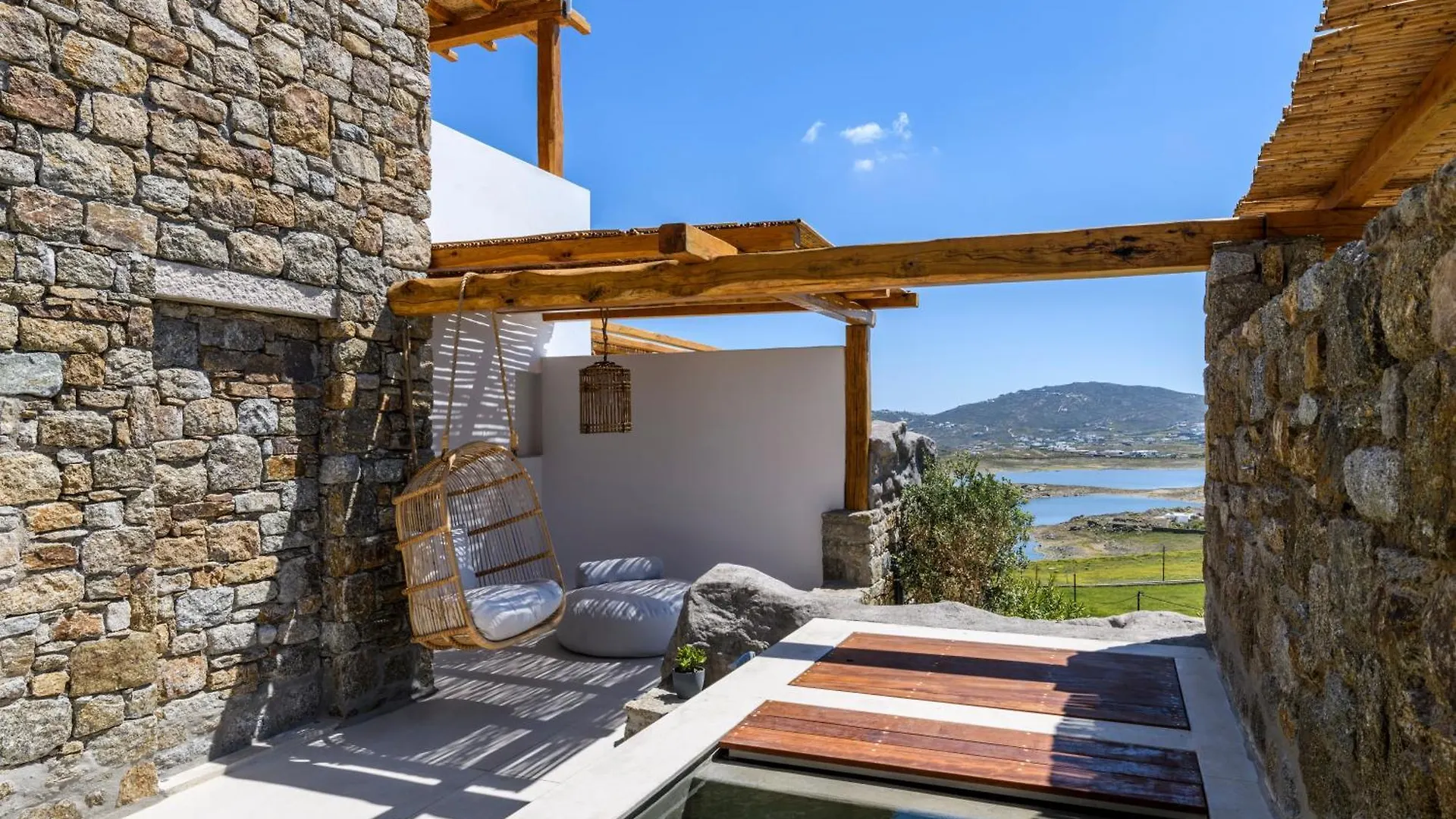 Nasta Suites & Villas Intentional Living Mykonos Mykonos Town