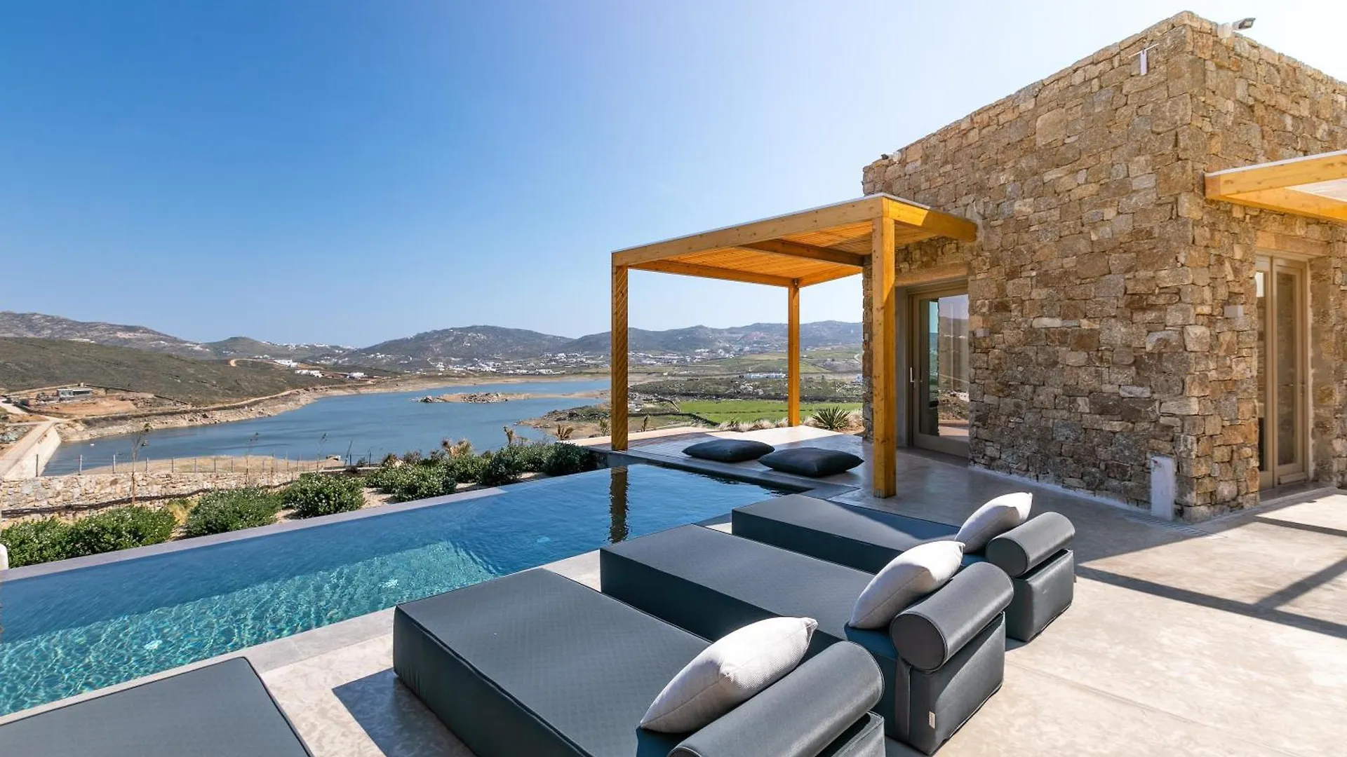 Nasta Suites & Villas Intentional Living Mykonos Mykonos Town Греция