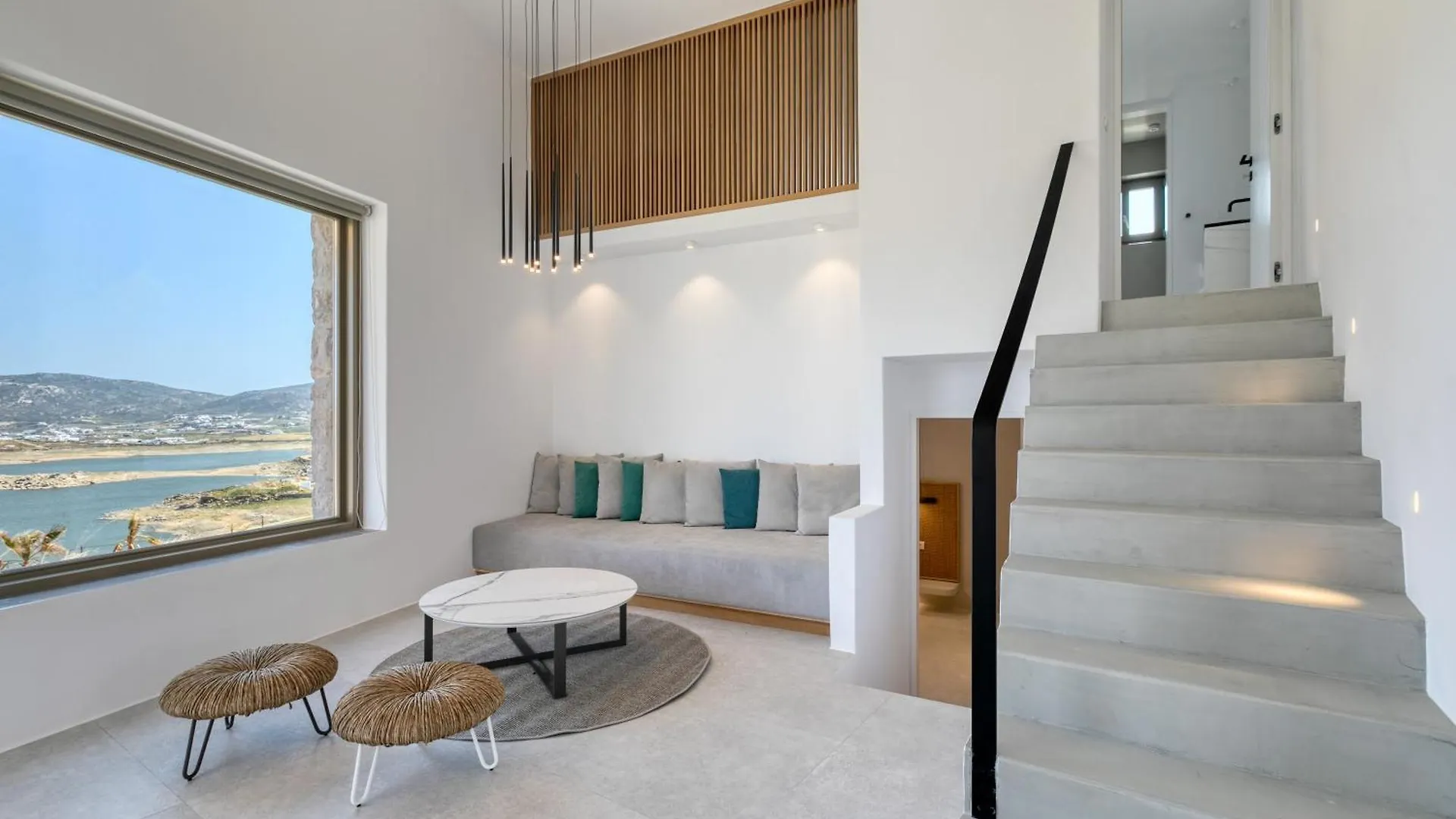 Nasta Suites & Villas Intentional Living Mykonos Mykonos Town Отель