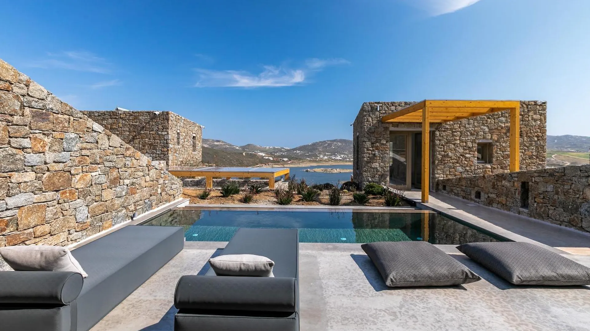 Nasta Suites & Villas Intentional Living Mykonos Mykonos Town Отель