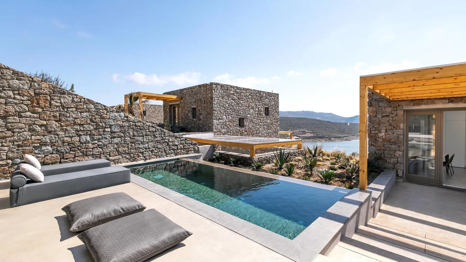 Nasta Suites & Villas Intentional Living Mykonos Mykonos Town
