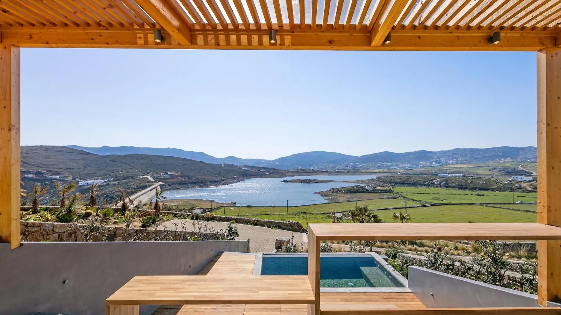 Nasta Suites & Villas Intentional Living Mykonos Mykonos Town Отель