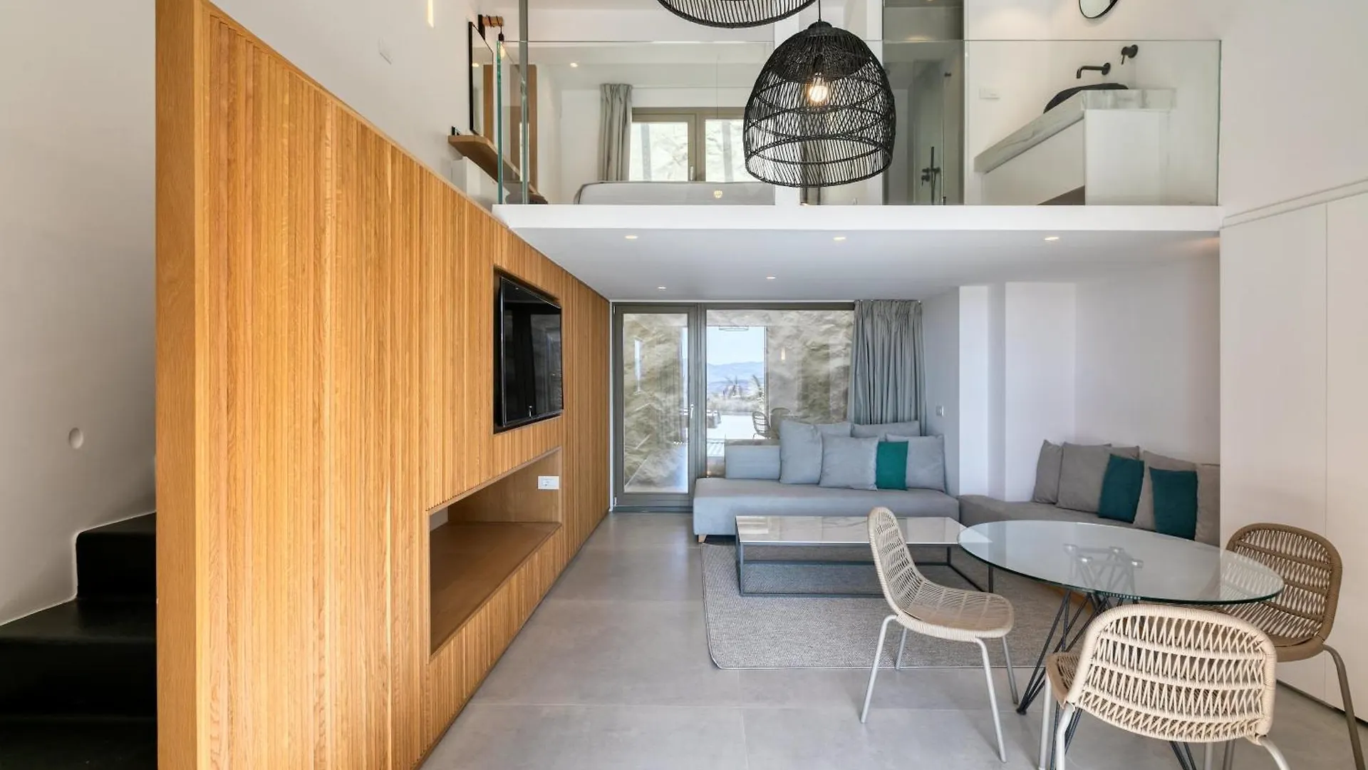 Nasta Suites & Villas Intentional Living Mykonos Mykonos Town