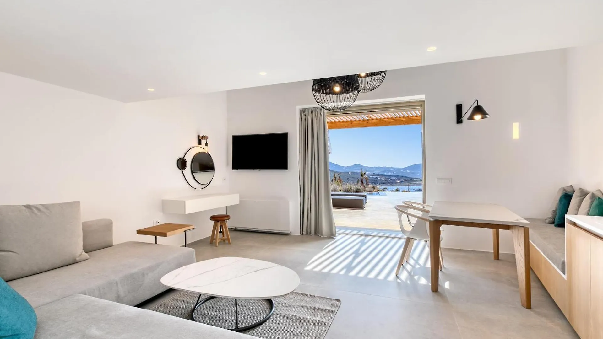 Nasta Suites & Villas Intentional Living Mykonos Mykonos Town Греция