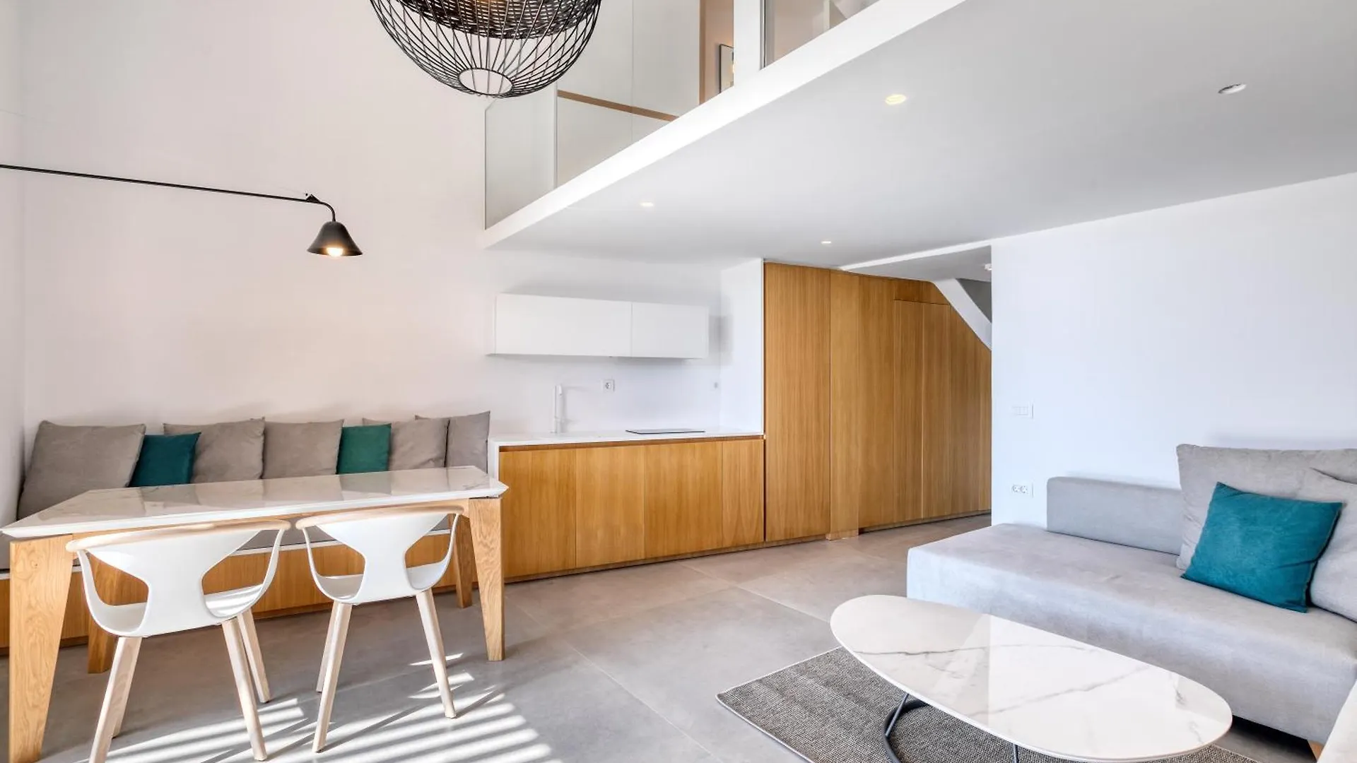 Nasta Suites & Villas Intentional Living Mykonos Mykonos Town Отель