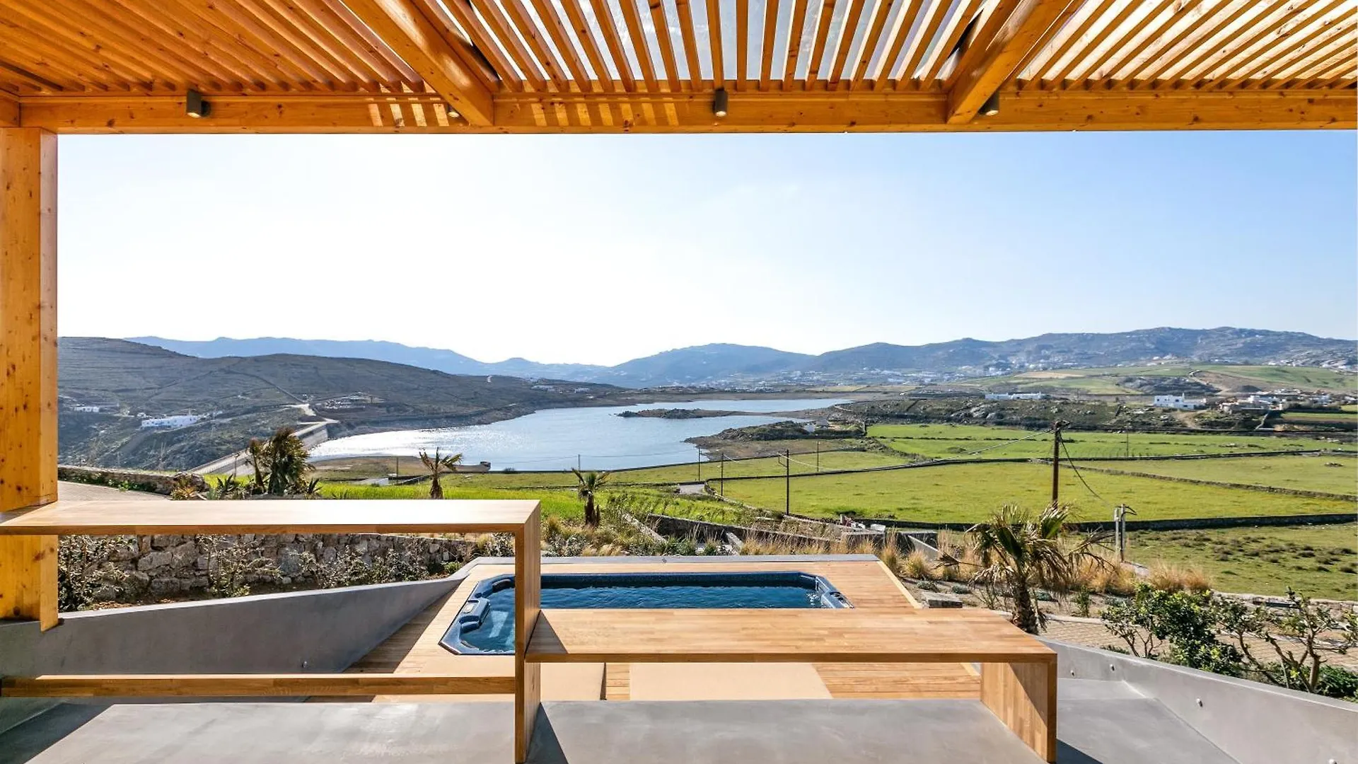 Nasta Suites & Villas Intentional Living Mykonos Mykonos Town