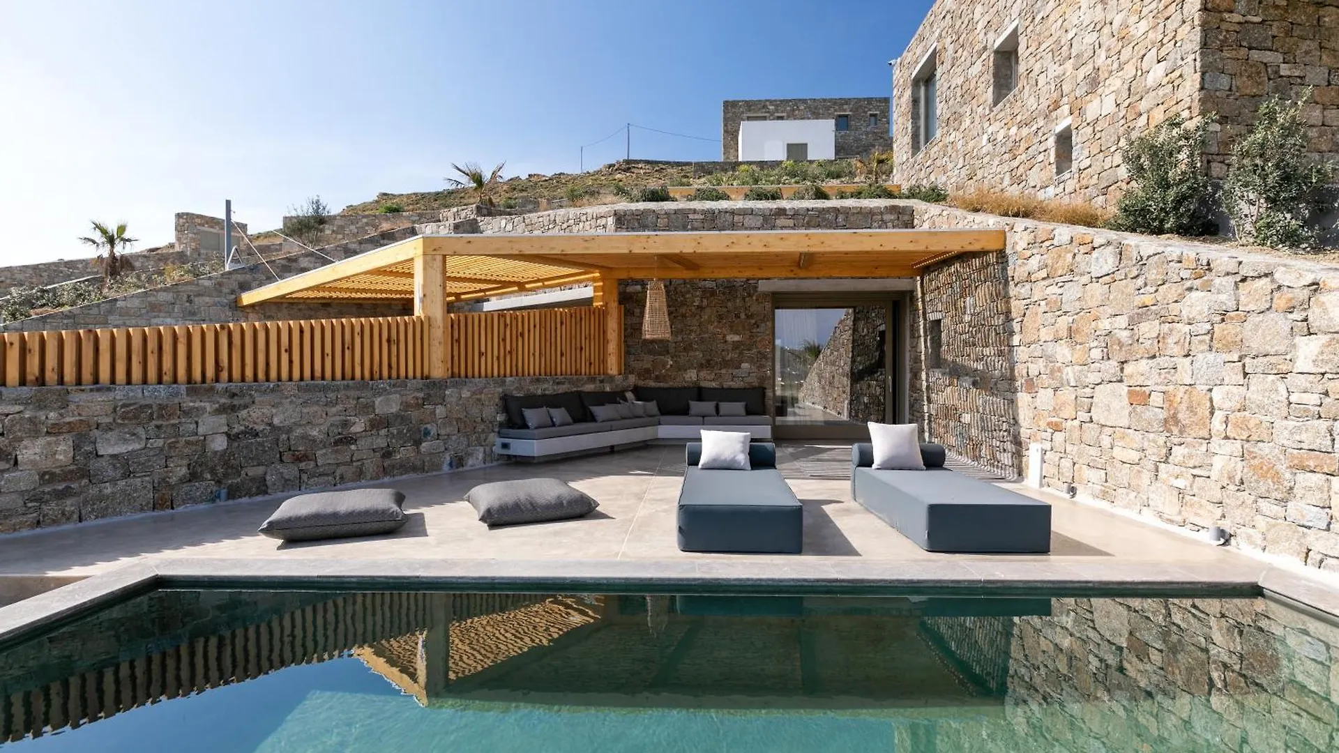 Nasta Suites & Villas Intentional Living Mykonos Mykonos Town Отель