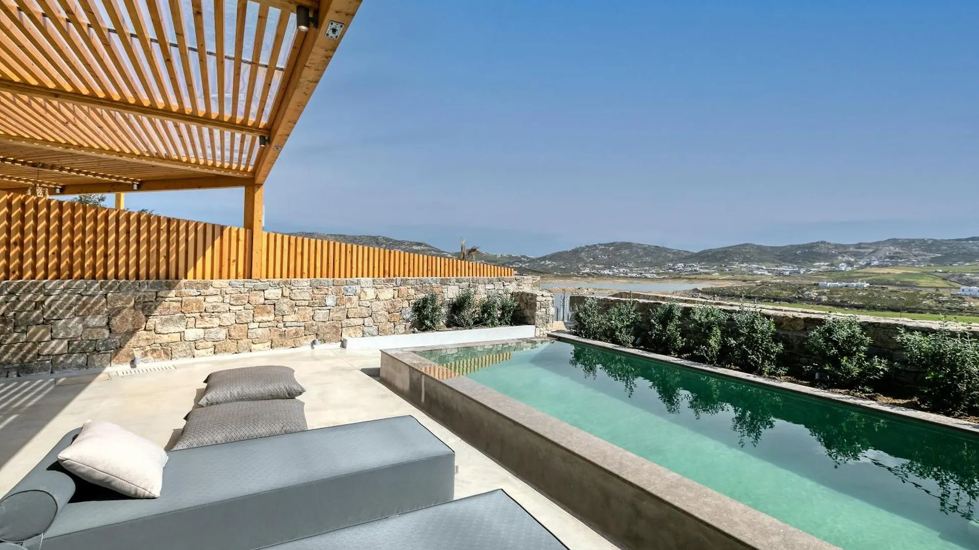 Nasta Suites & Villas Intentional Living Mykonos Mykonos Town