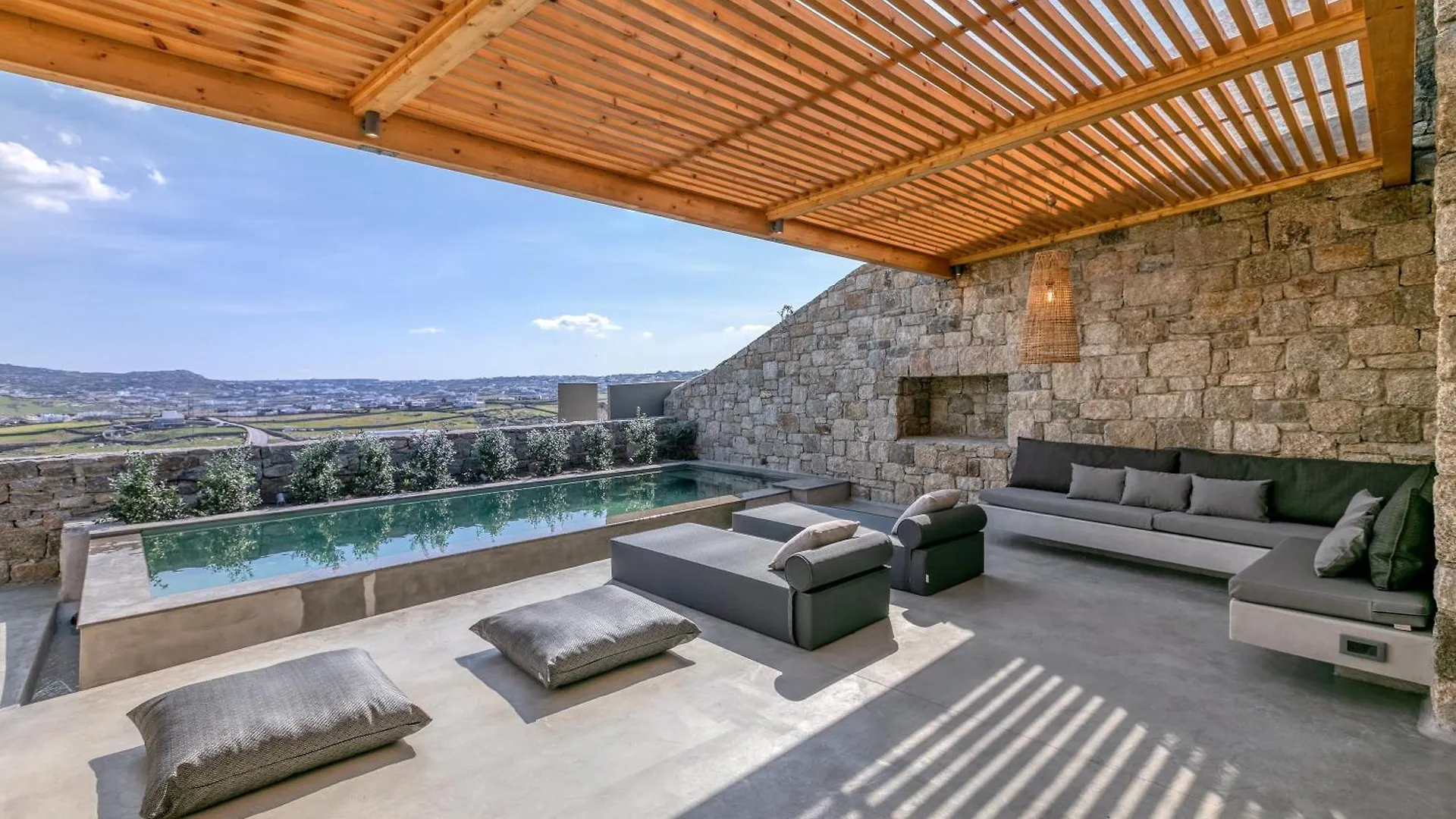 Nasta Suites & Villas Intentional Living Mykonos Mykonos Town Греция