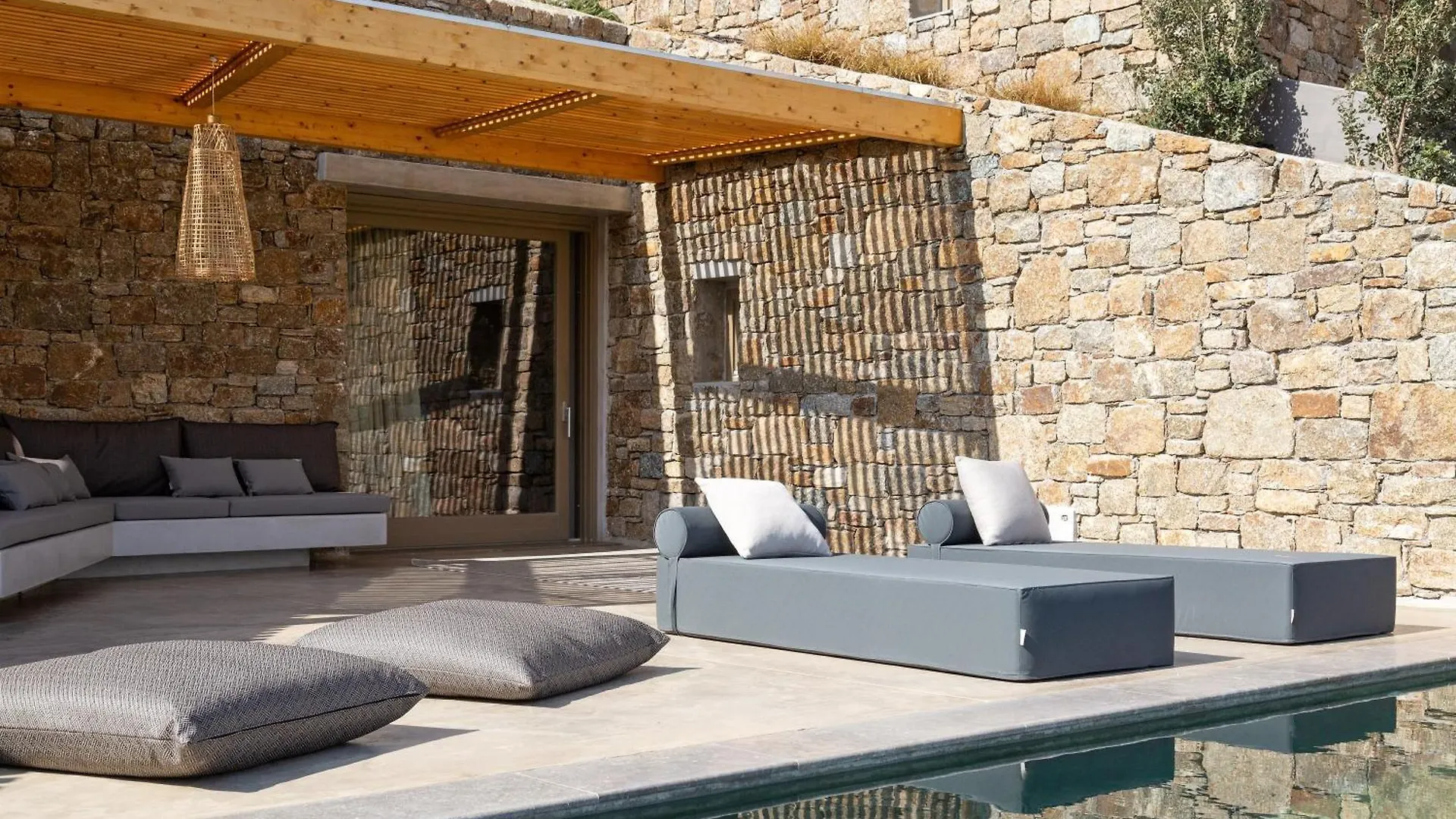 Nasta Suites & Villas Intentional Living Mykonos Mykonos Town Отель