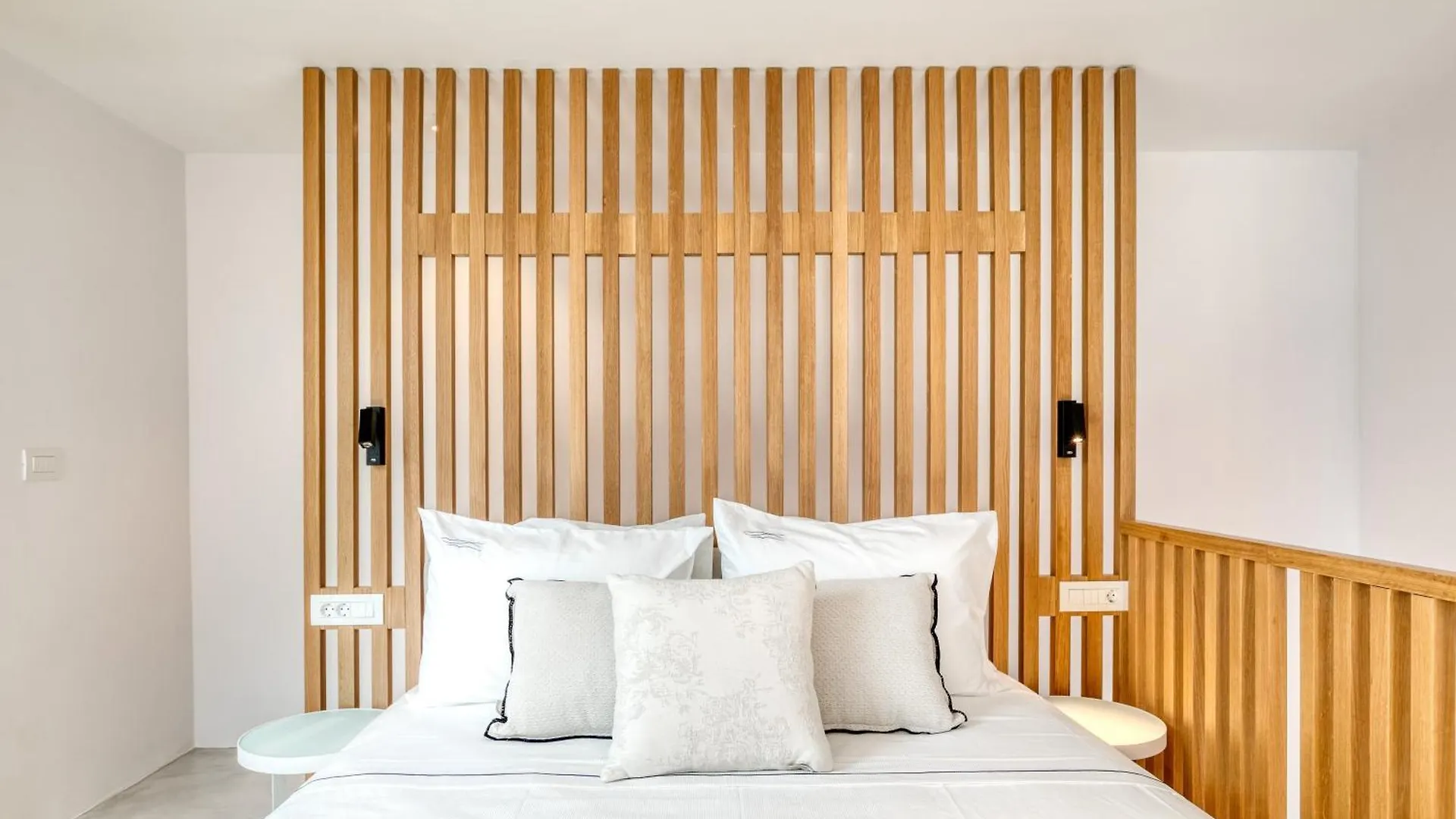 ***** Отель Nasta Suites & Villas Intentional Living Mykonos Mykonos Town Греция