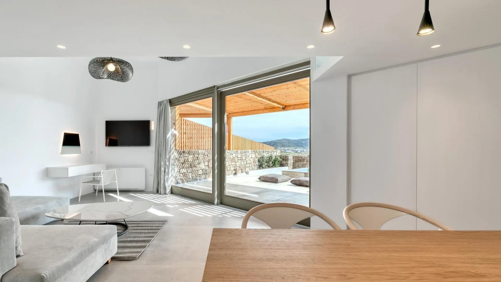 Nasta Suites & Villas Intentional Living Mykonos Mykonos Town